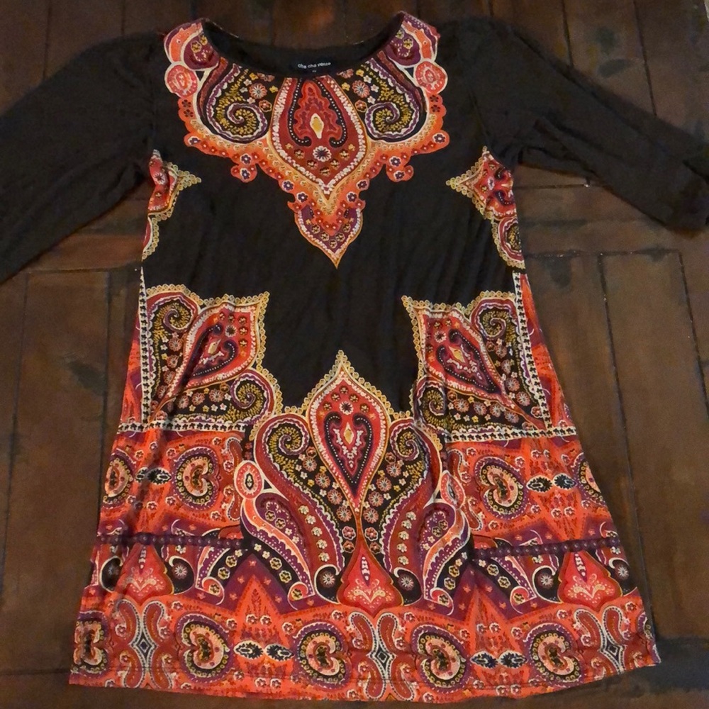 Vintage inspired dress